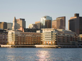  Battery Wharf Hotel, Boston Waterfront  Бостон